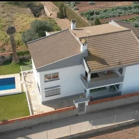 Barbiguera בית נופש Vinarós