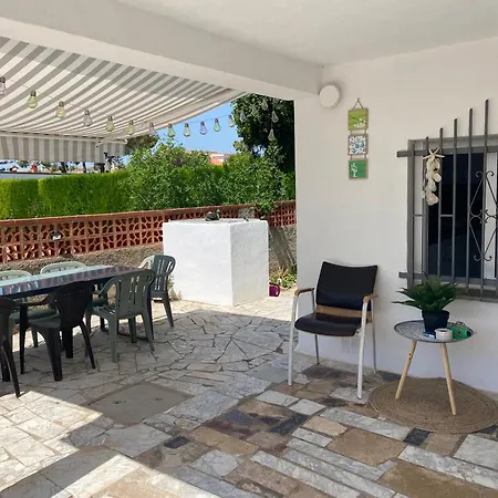Holiday home Barbiguera *